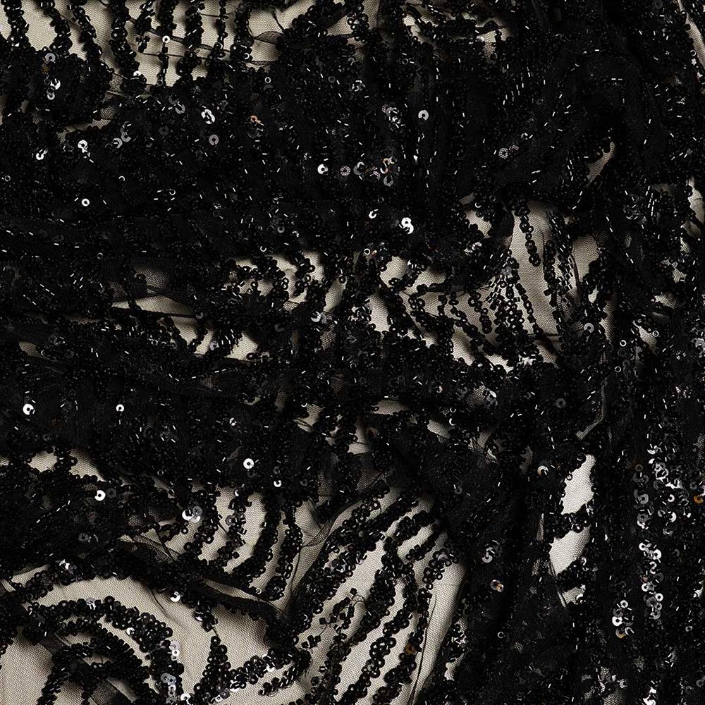 Boncuk İşleme Kumaş Erl-1217