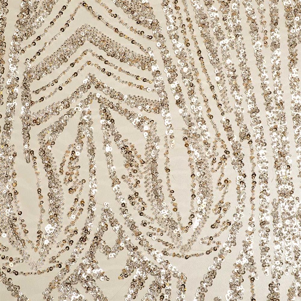 Boncuk İşleme Kumaş Erl-1217