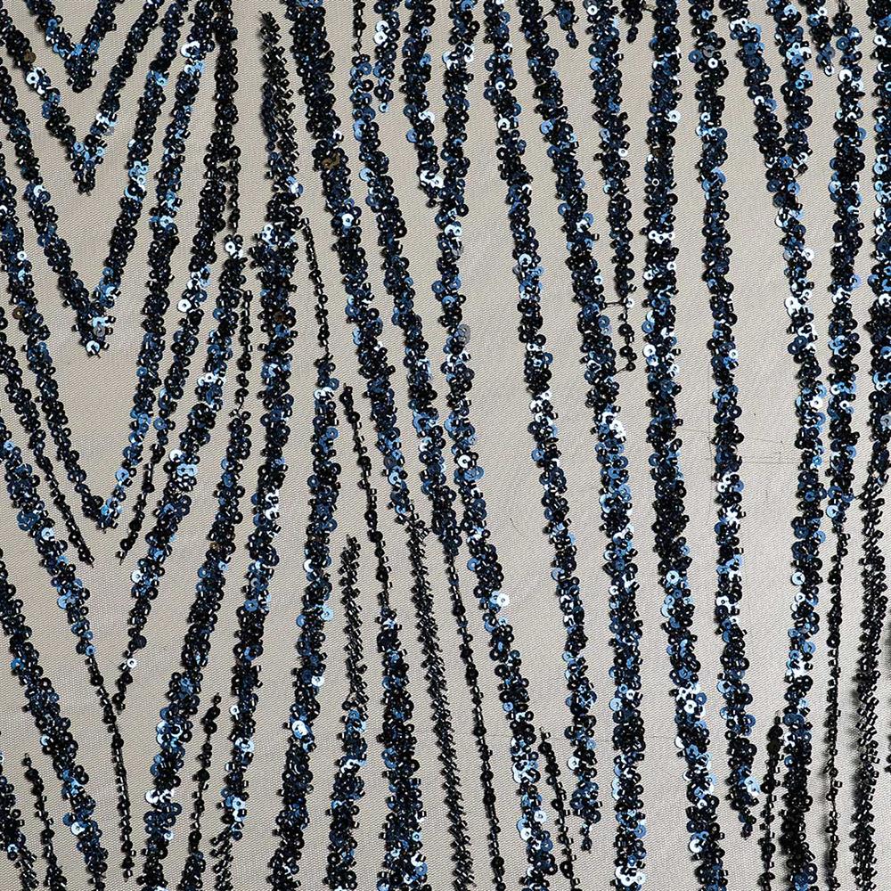 Boncuk İşleme Kumaş Erl-1217