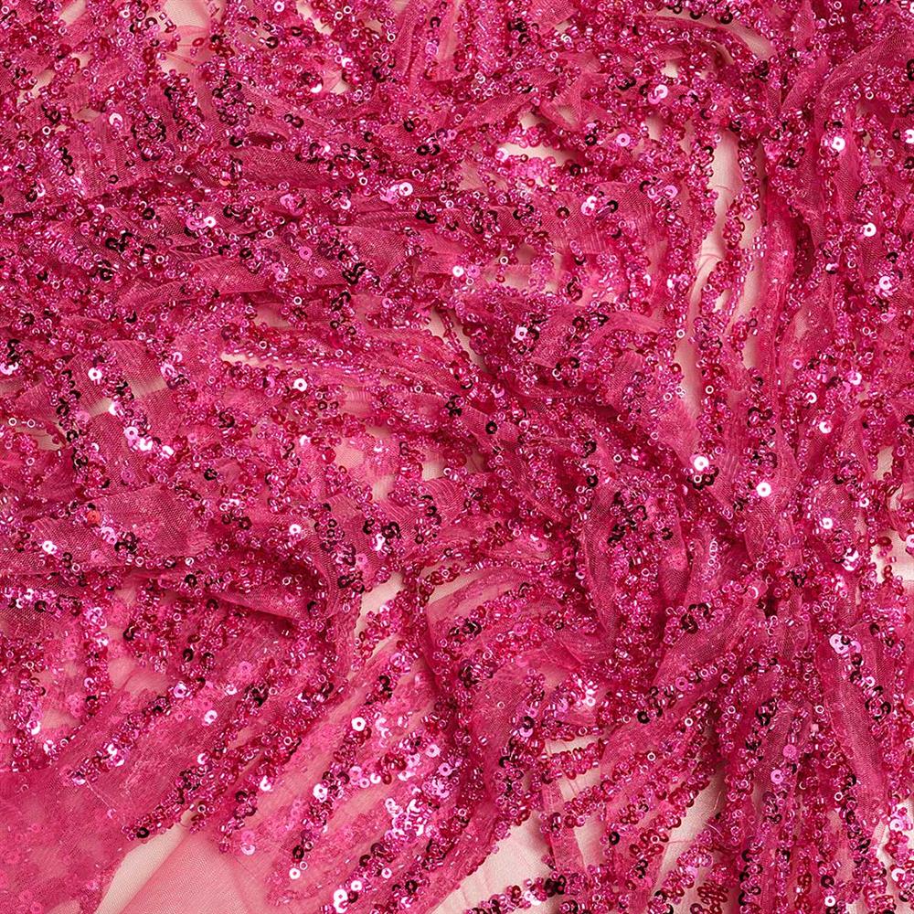 Boncuk İşleme Kumaş Erl-1217