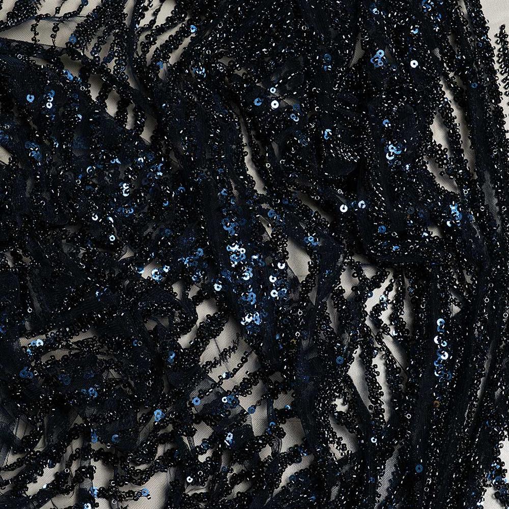 Boncuk İşleme Kumaş Erl-1217