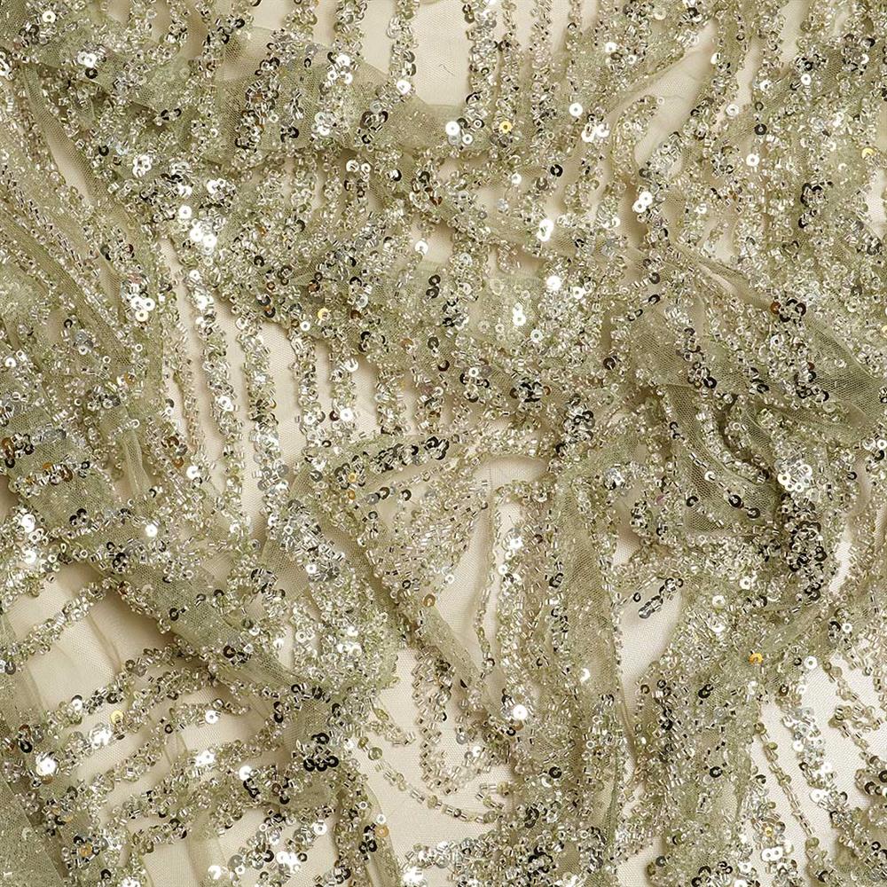 Boncuk İşleme Kumaş Erl-1217