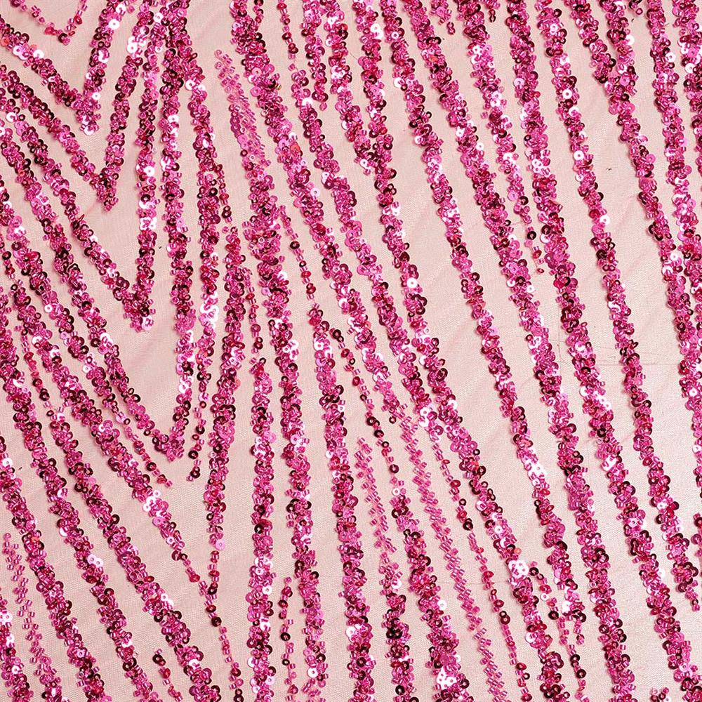 Boncuk İşleme Kumaş Erl-1217