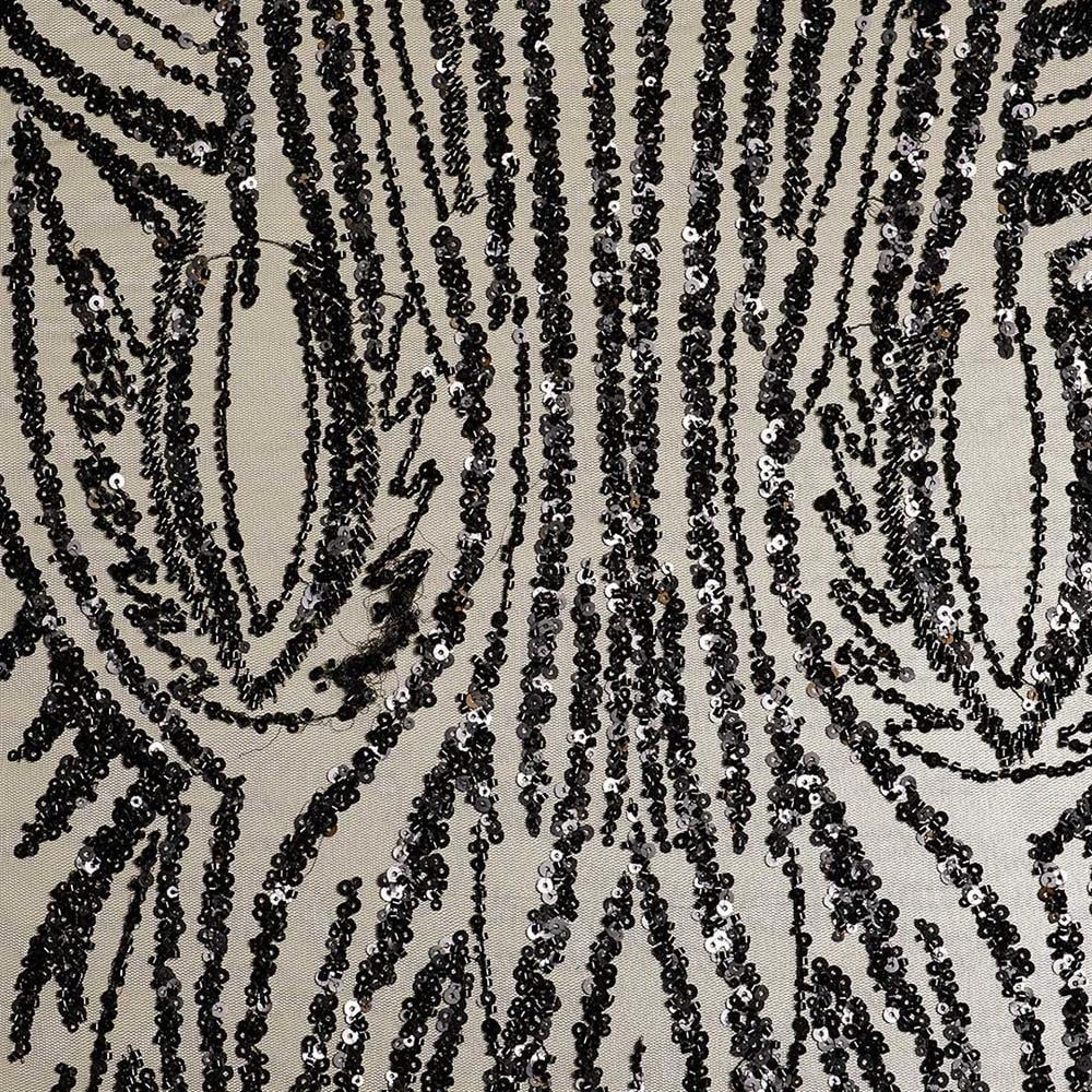 Boncuk İşleme Kumaş Erl-1217