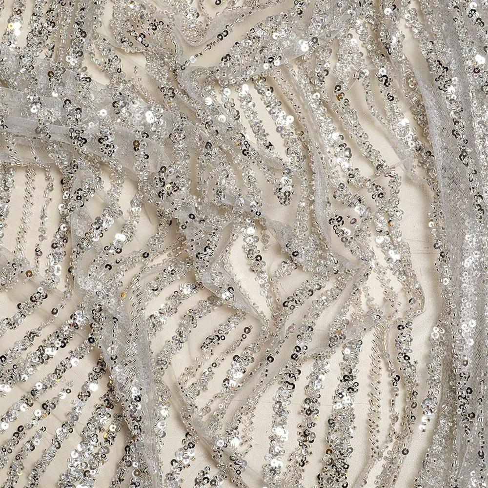 Boncuk İşleme Kumaş Erl-1217