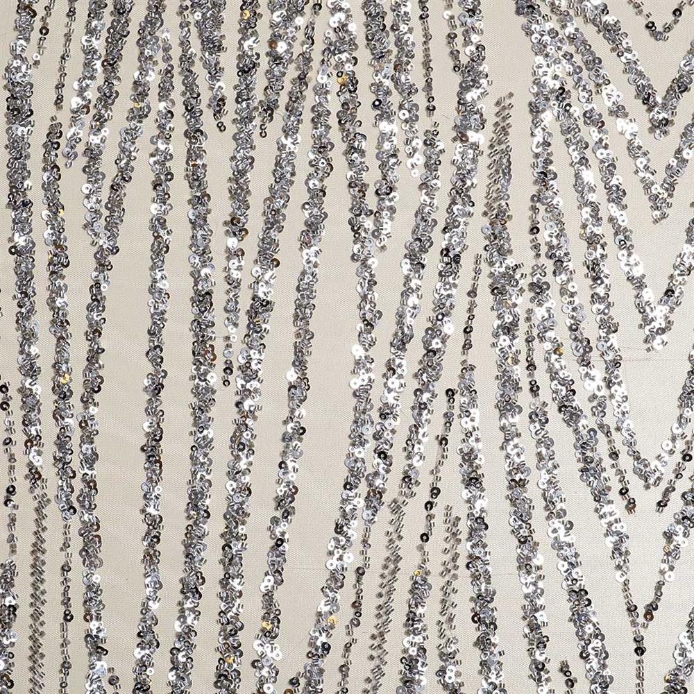 Boncuk İşleme Kumaş Erl-1217