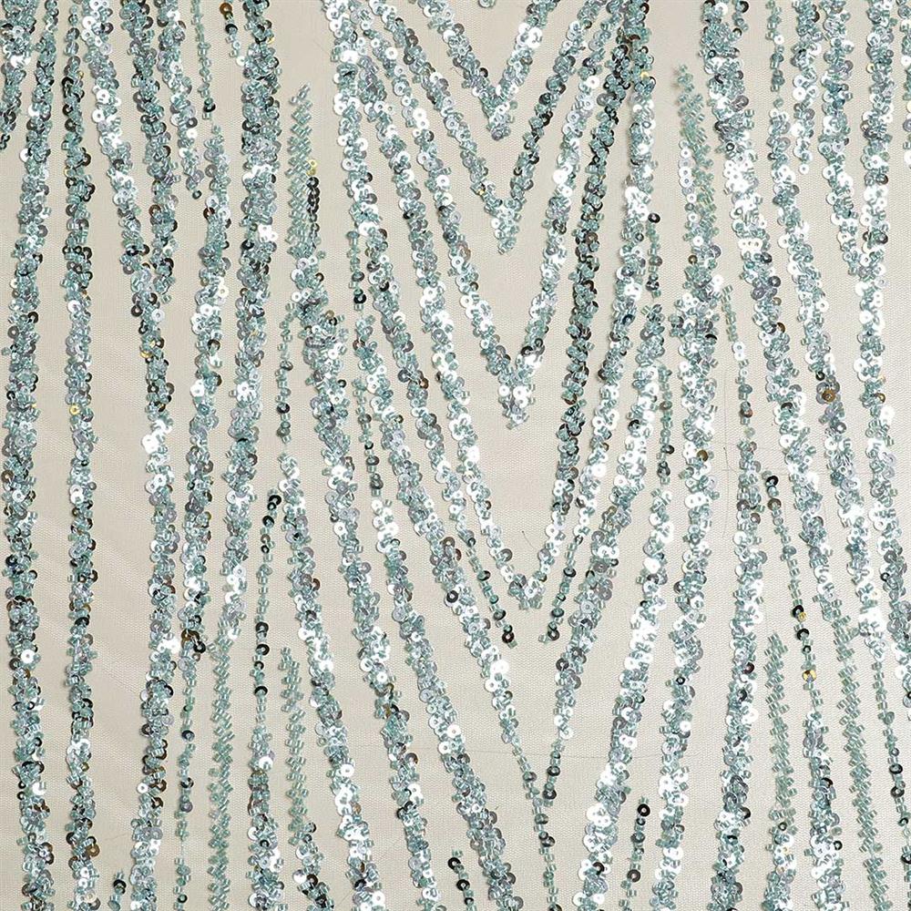 Boncuk İşleme Kumaş Erl-1217