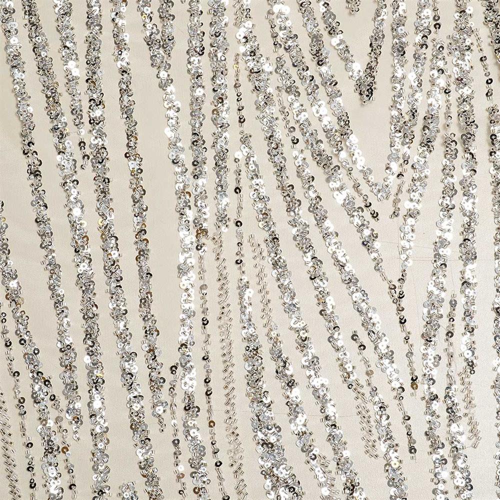 Boncuk İşleme Kumaş Erl-1217