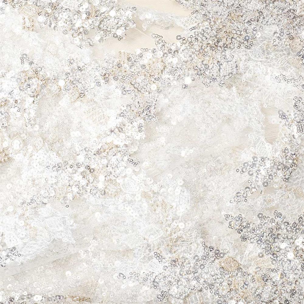 Boncuk İşleme Kumaş Erl-988