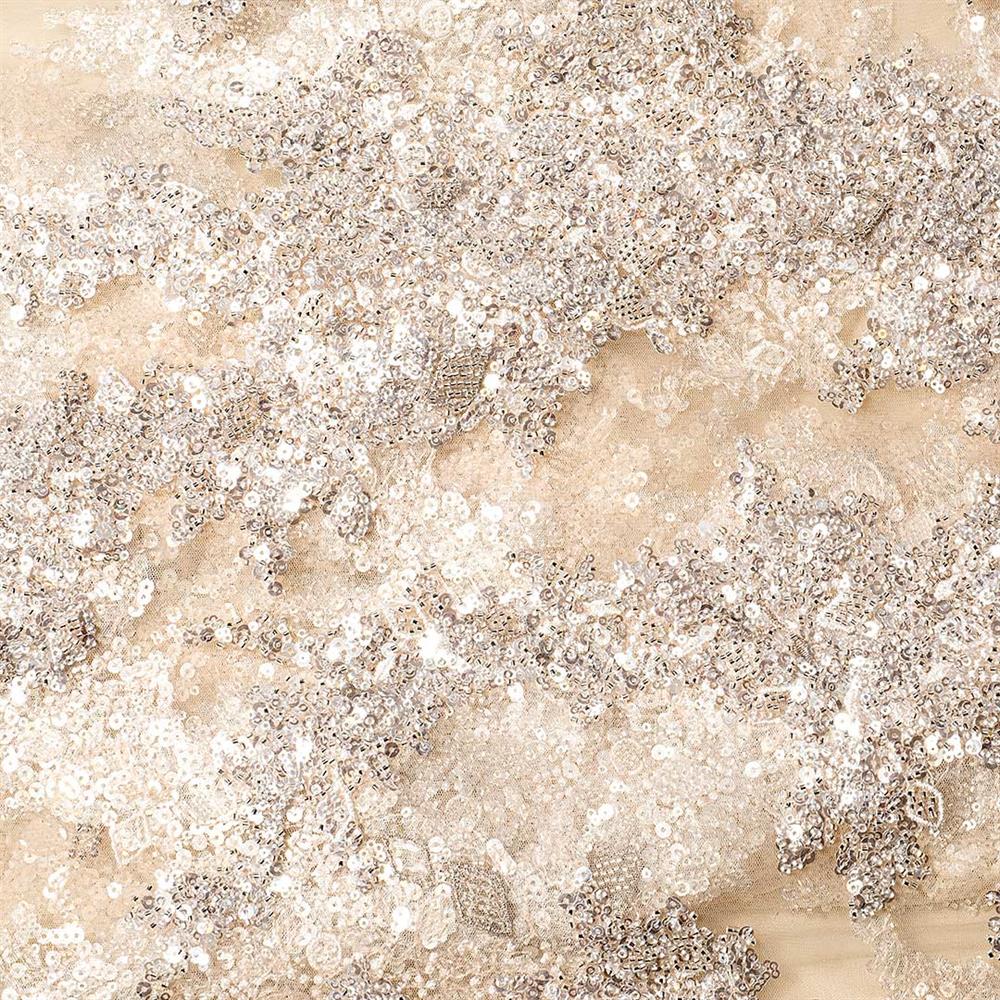 Boncuk İşleme Kumaş Erl-988