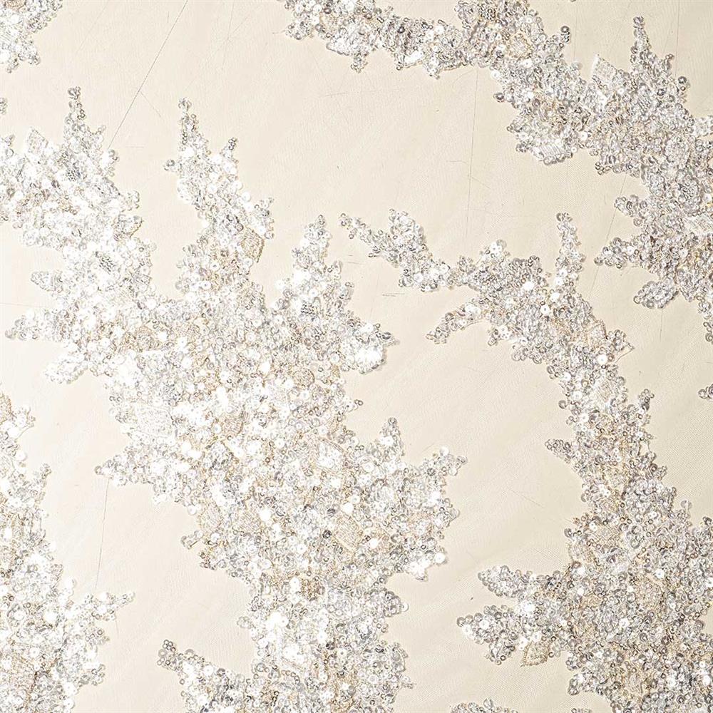 Boncuk İşleme Kumaş Erl-988