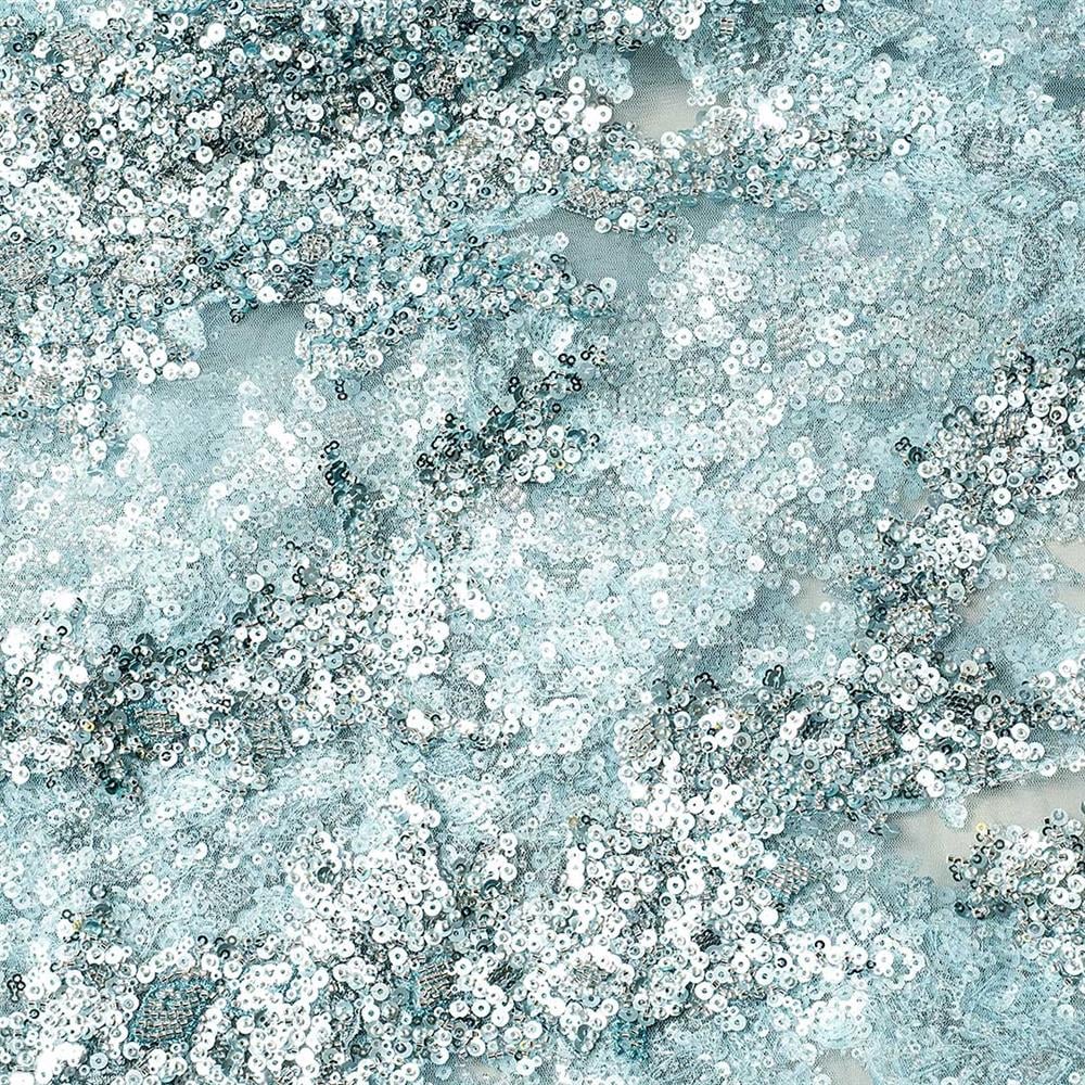 Boncuk İşleme Kumaş Erl-988