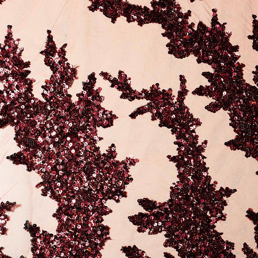 Boncuk İşleme Kumaş Erl-988