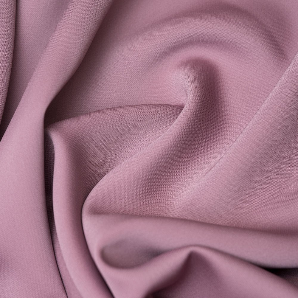 Bora Bora Saten Kumaş Koyu Gül 37