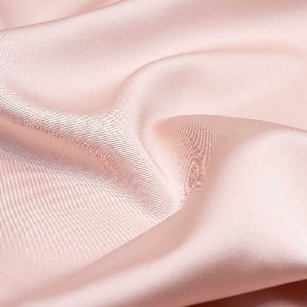 Bosna Saten Kumaş Açık Pudra