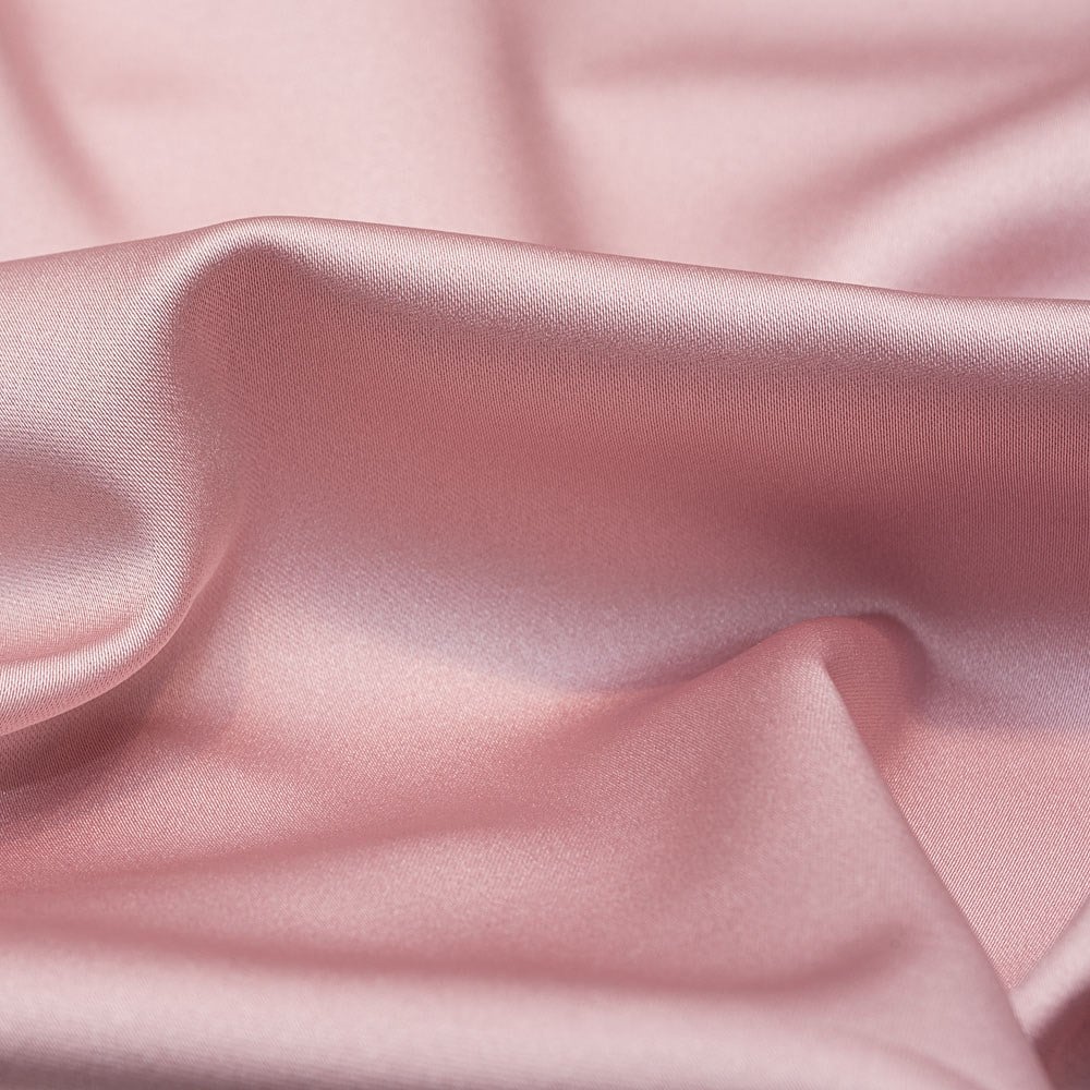 Bosna Saten Kumaş Koyu Pudra