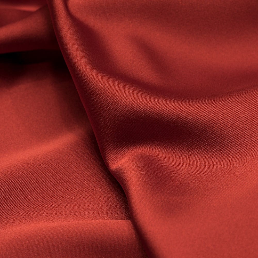 Bosna Saten Kumaş Tarçın