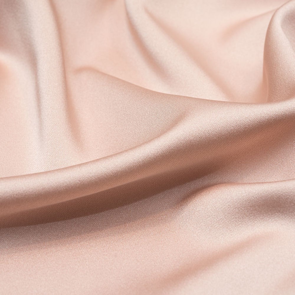 Bosna Saten Kumaş Vizon