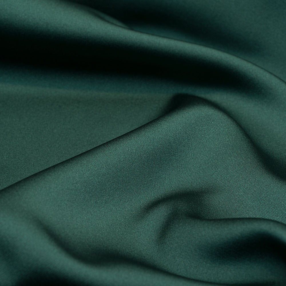 Bosna Saten Kumaş Yeşil