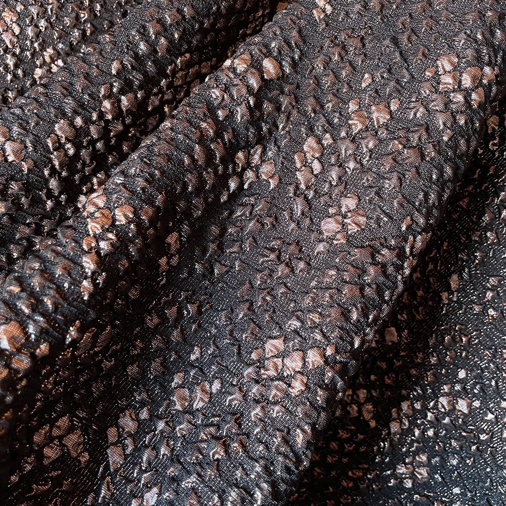 Brokar Kumaş Bakır 664 01