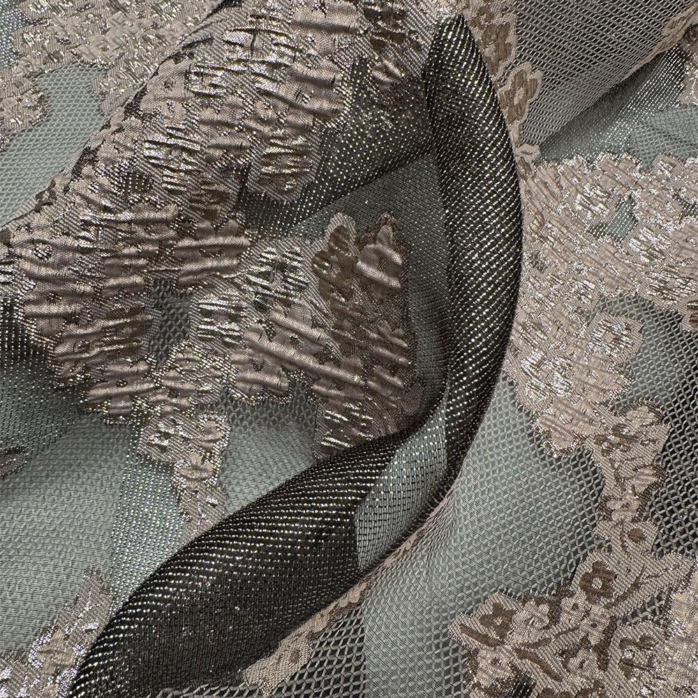 Brokar Organze Kumaş 1653-2