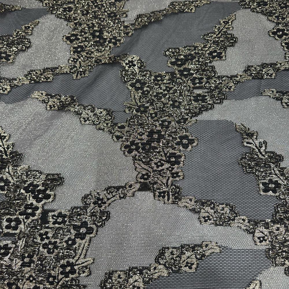 Brokar Organze Kumaş 1653