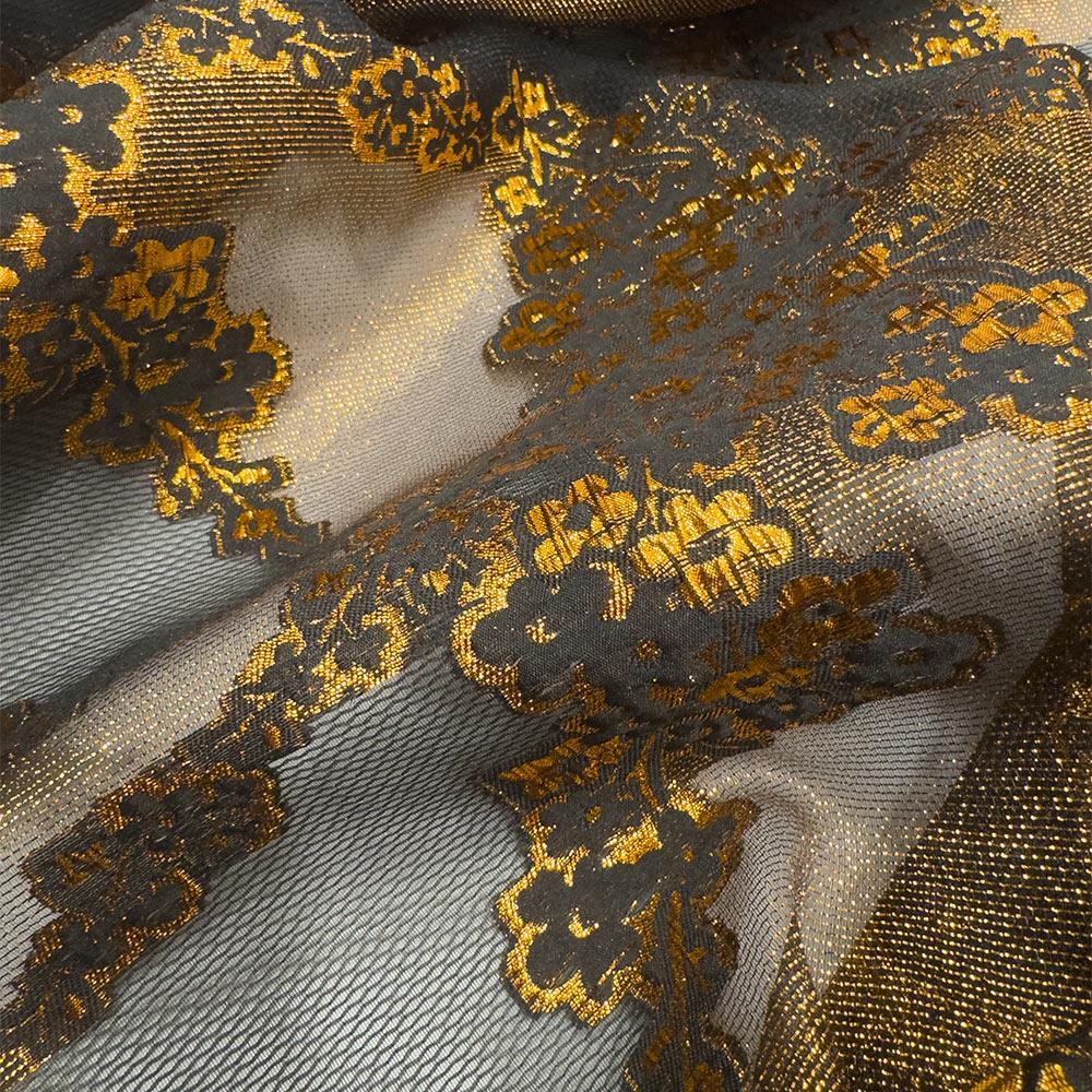 Brokar Organze Kumaş 1653-4