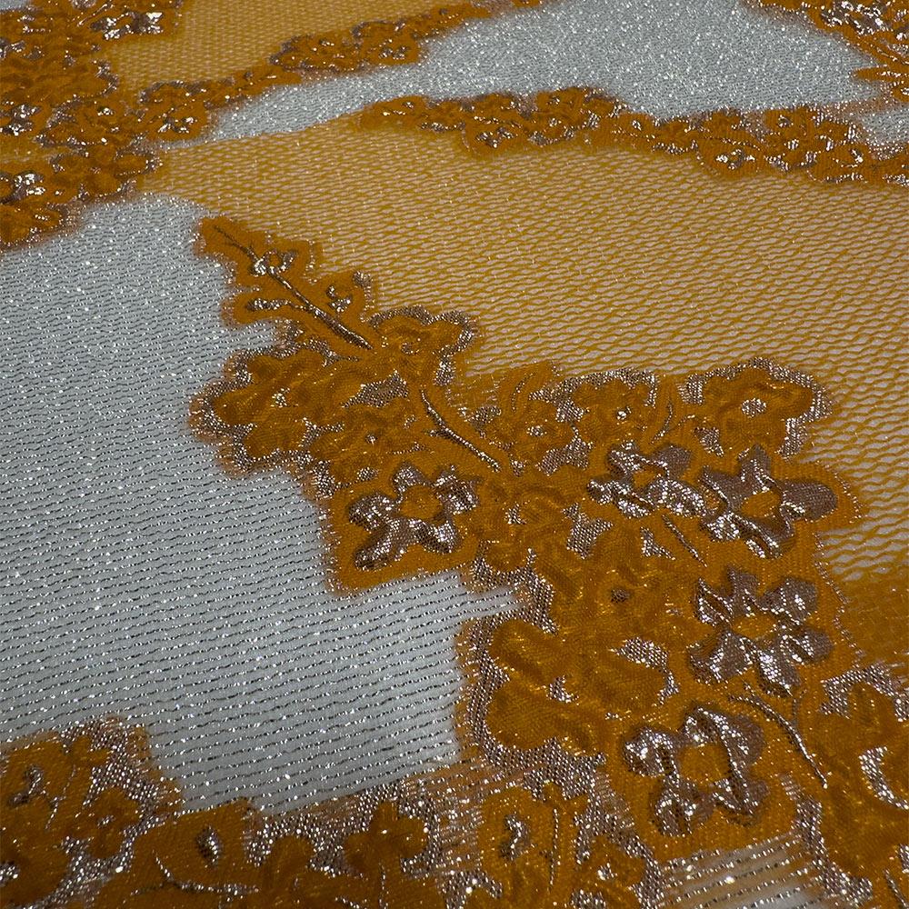 Brokar Organze Kumaş 1653-5