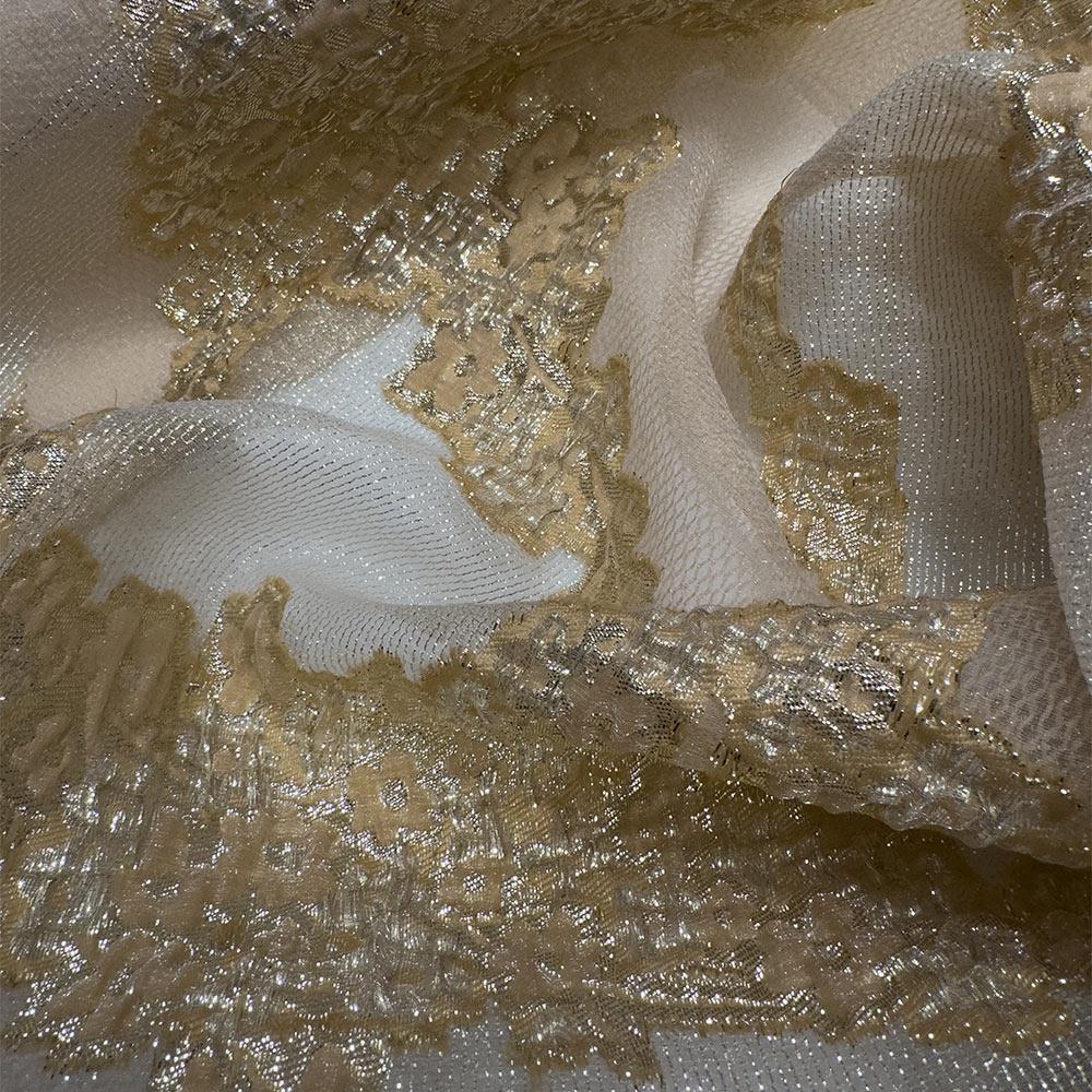 Brokar Organze Kumaş 1653-6