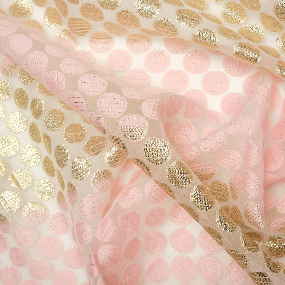 Brokar Organze Kumaş 3018