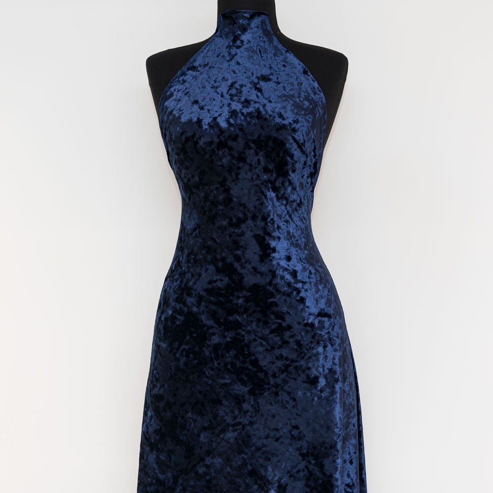 Burin Burin Kadife Kumaş