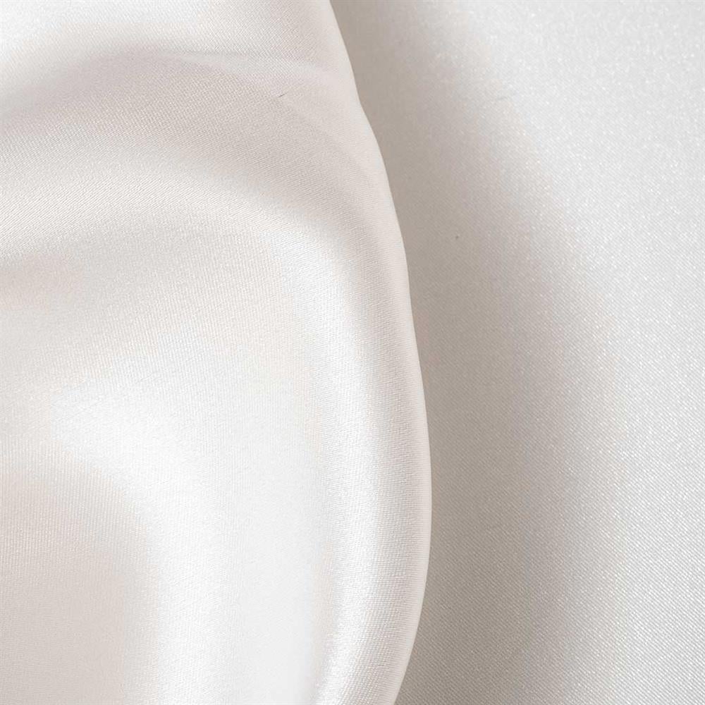 Capri Organze Kumaş Beyaz 6421