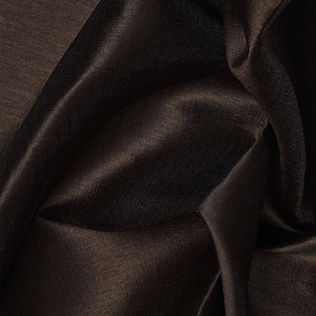 Chanel Organze Kumaş Acı Kahve 38