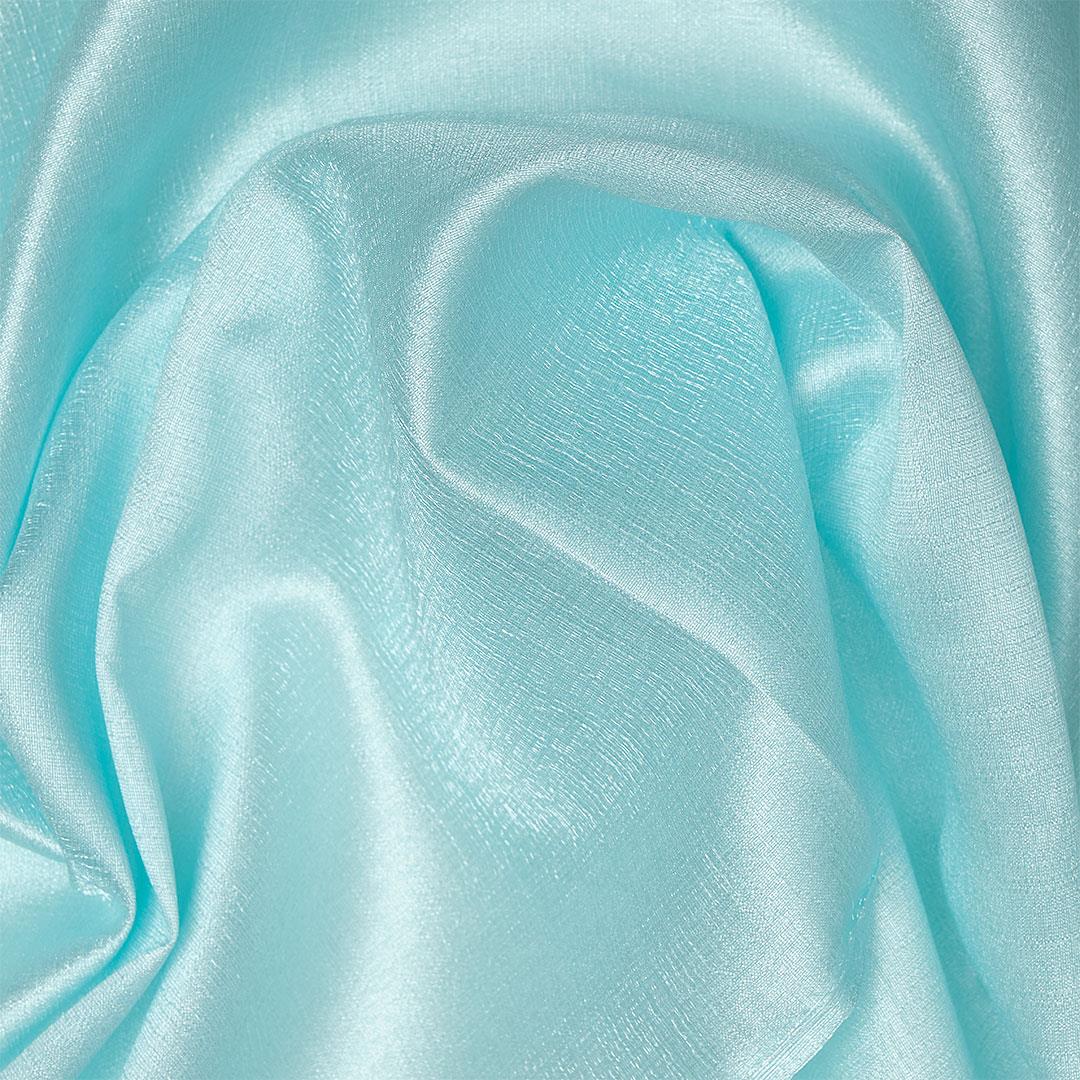 Chanel Organze Kumaş Mint 14