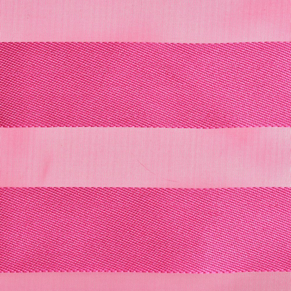 Çizgili Organze Siyah Mor 04