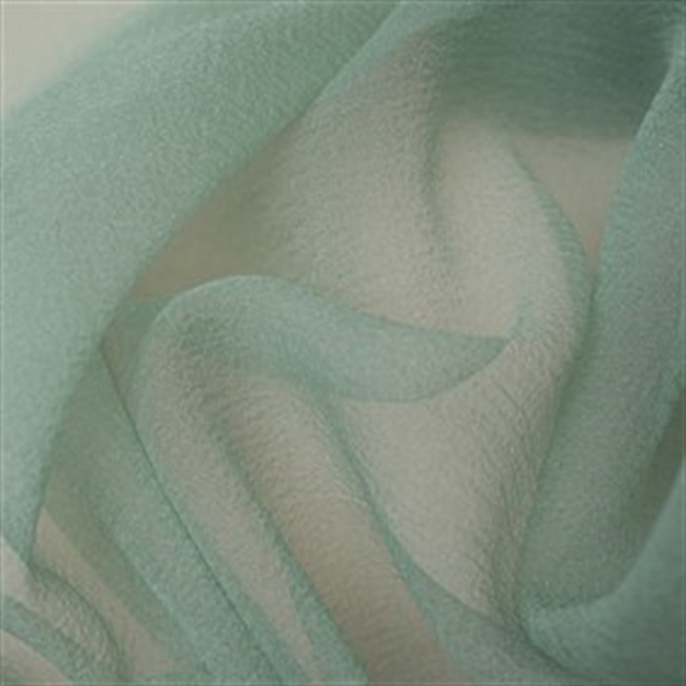 Dalya Organze Kumaş Çağla Yeşili 18