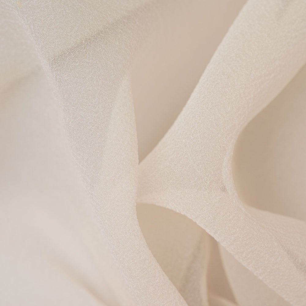 Dalya Organze Kumaş Krem 32