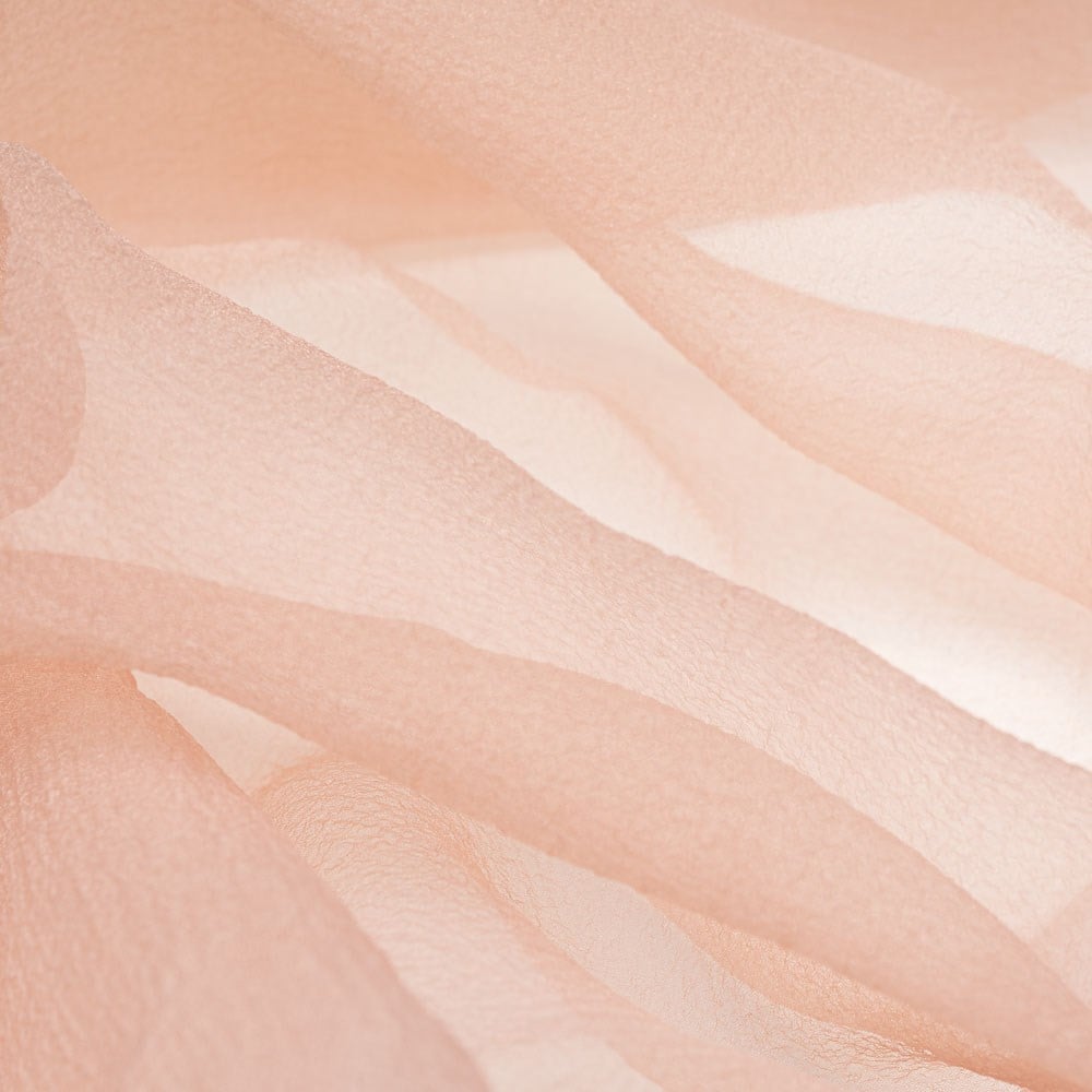 Dalya Organze Kumaş Taba