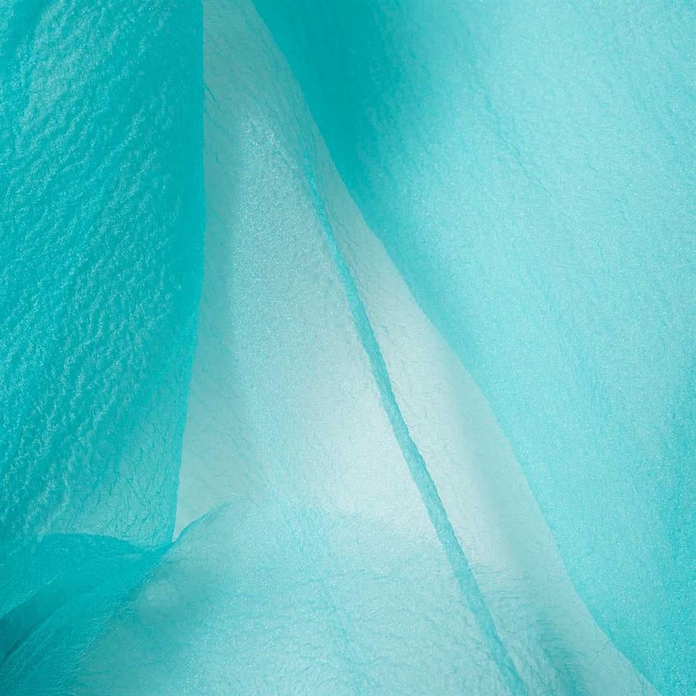 Dalya Organze Turkuaz 40