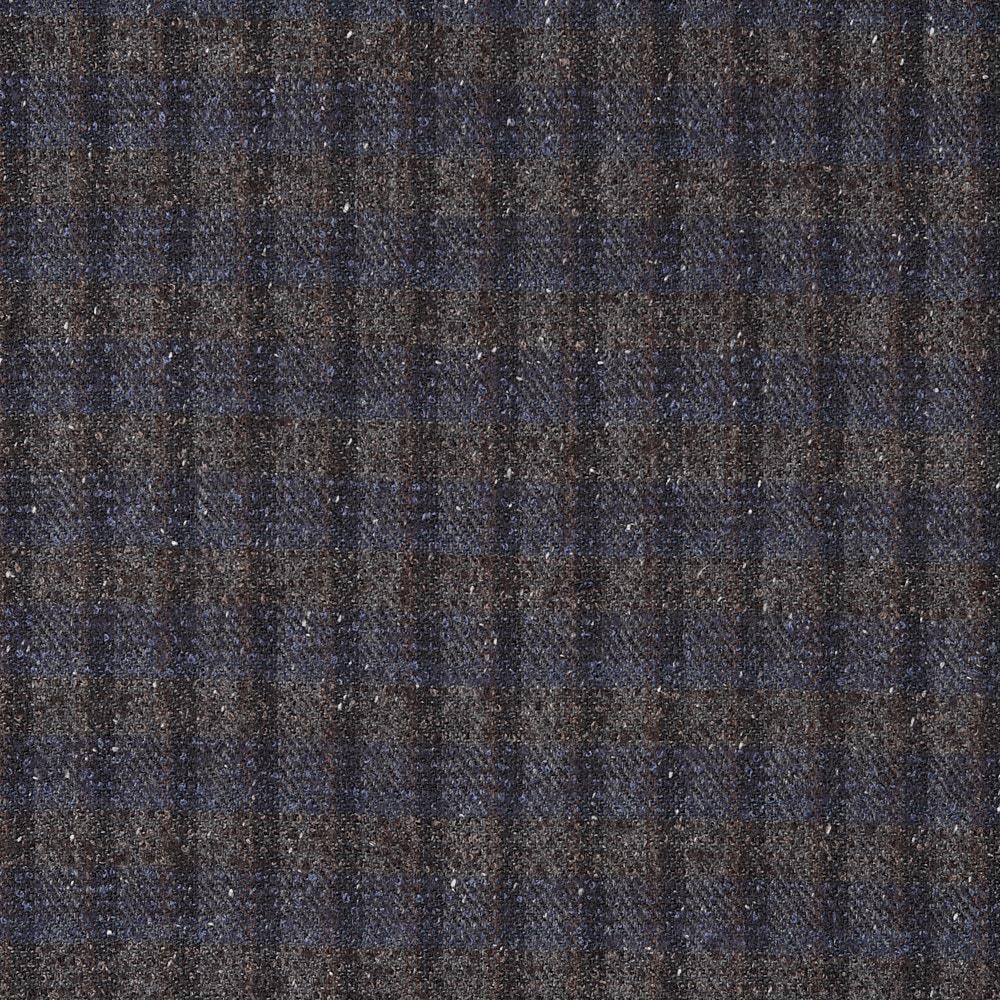 Dormeuil Dorsilk Ceketlik Kareli 779381
