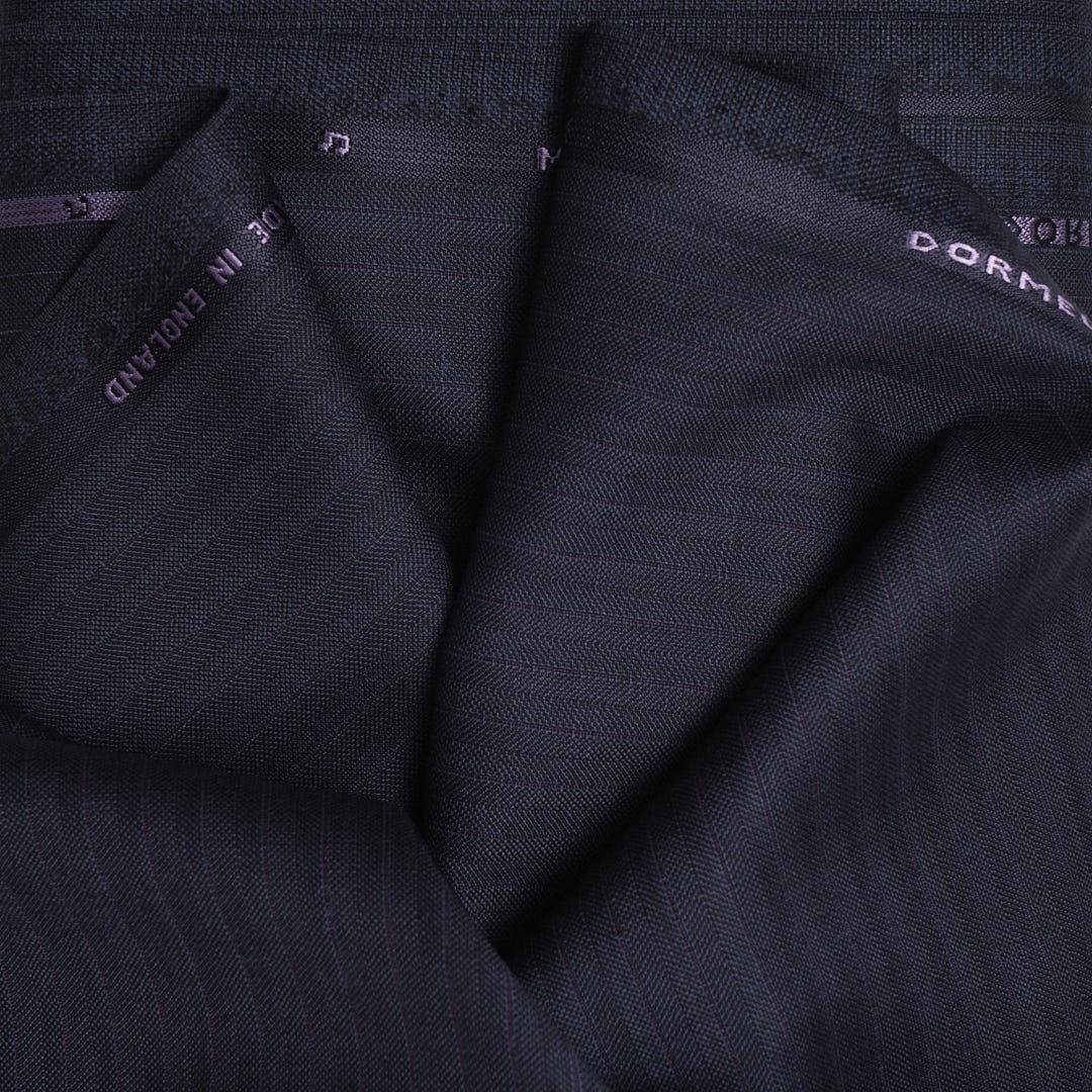 Dormeuil Kumaş Açık Lacivert 202432-37