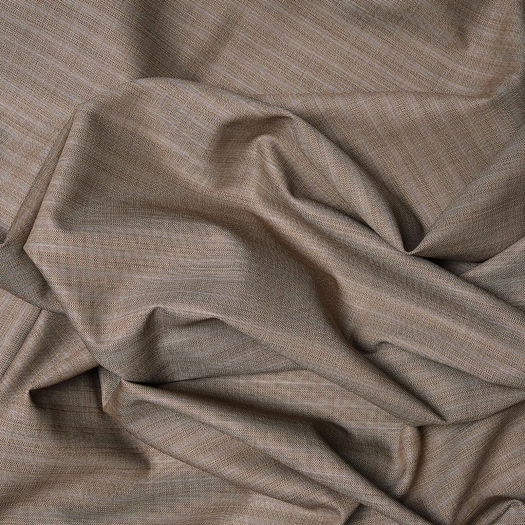 Dormeuil Kumaş Bej Balıksırtı 73