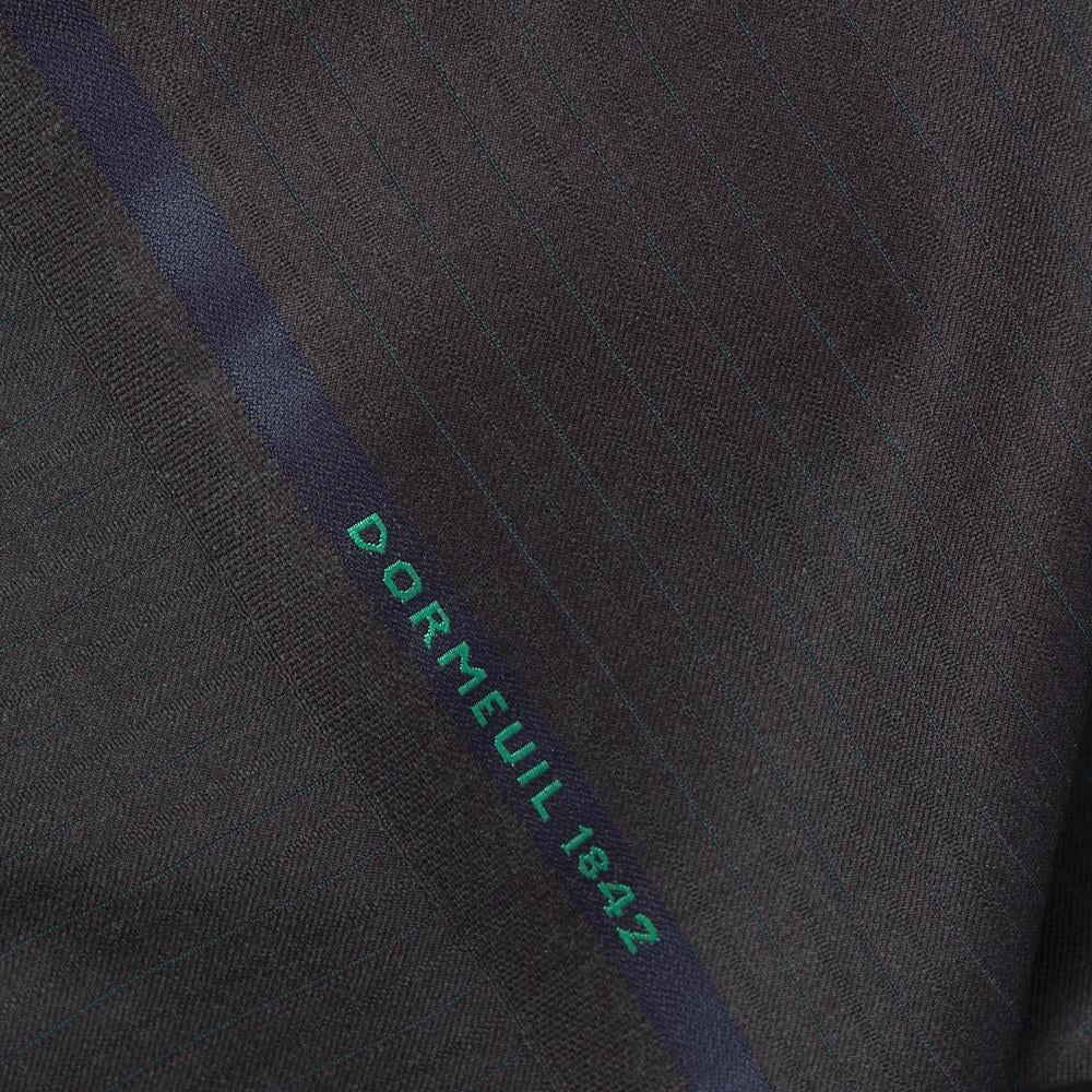 Dormeuil Kumaş Koyu Gri 301680