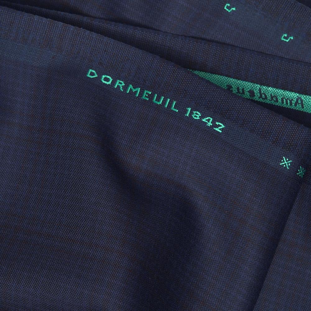 Dormeuil Kumaş Lacivert 301 678