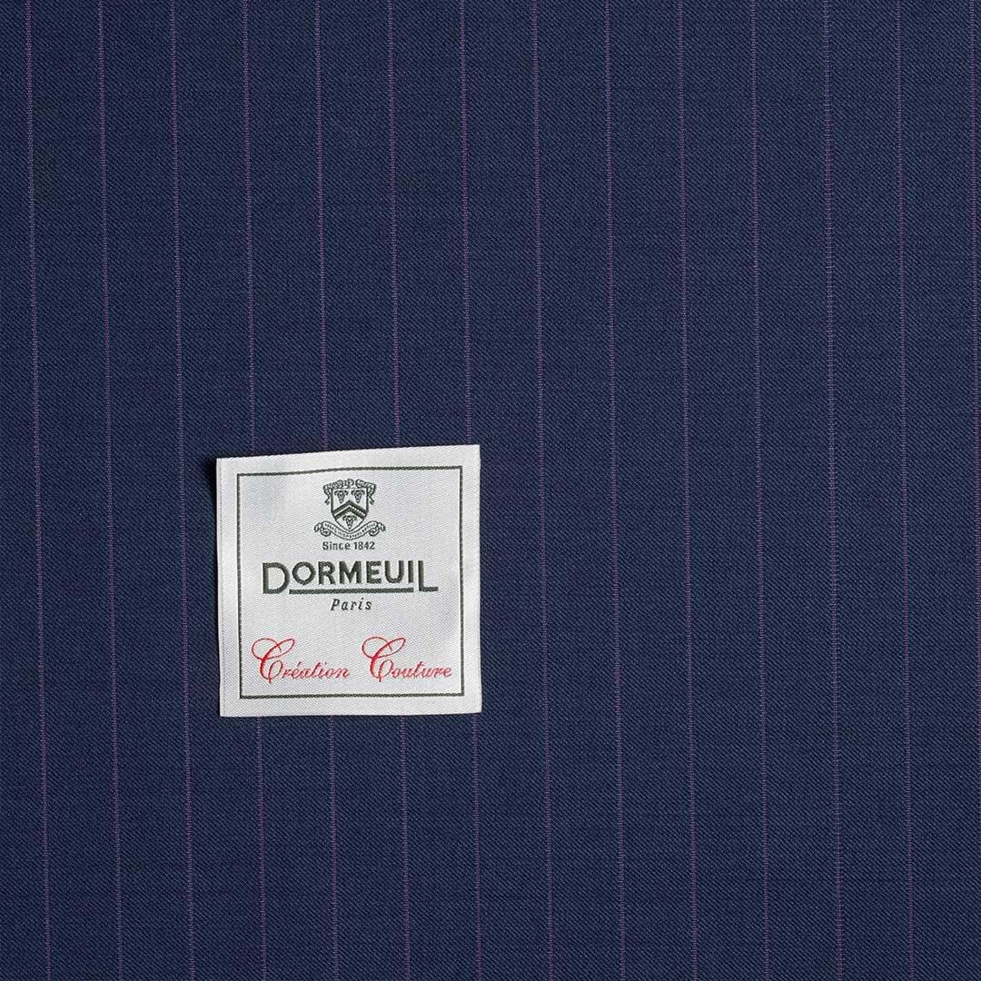 Dormeuil Kumaş Lacivert 65