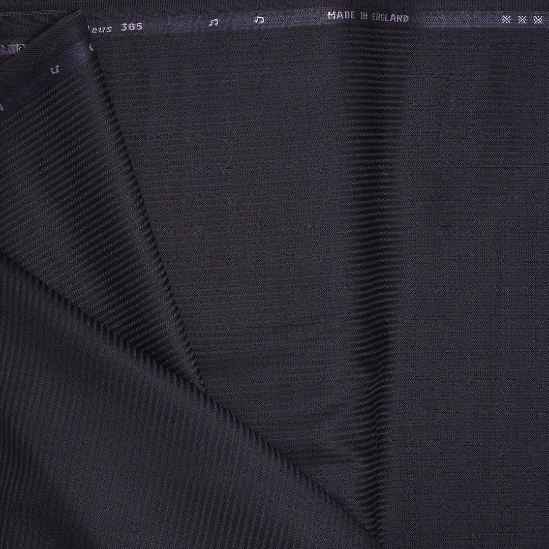 Dormeuil Kupon Kumaş Lacivert 202022-47