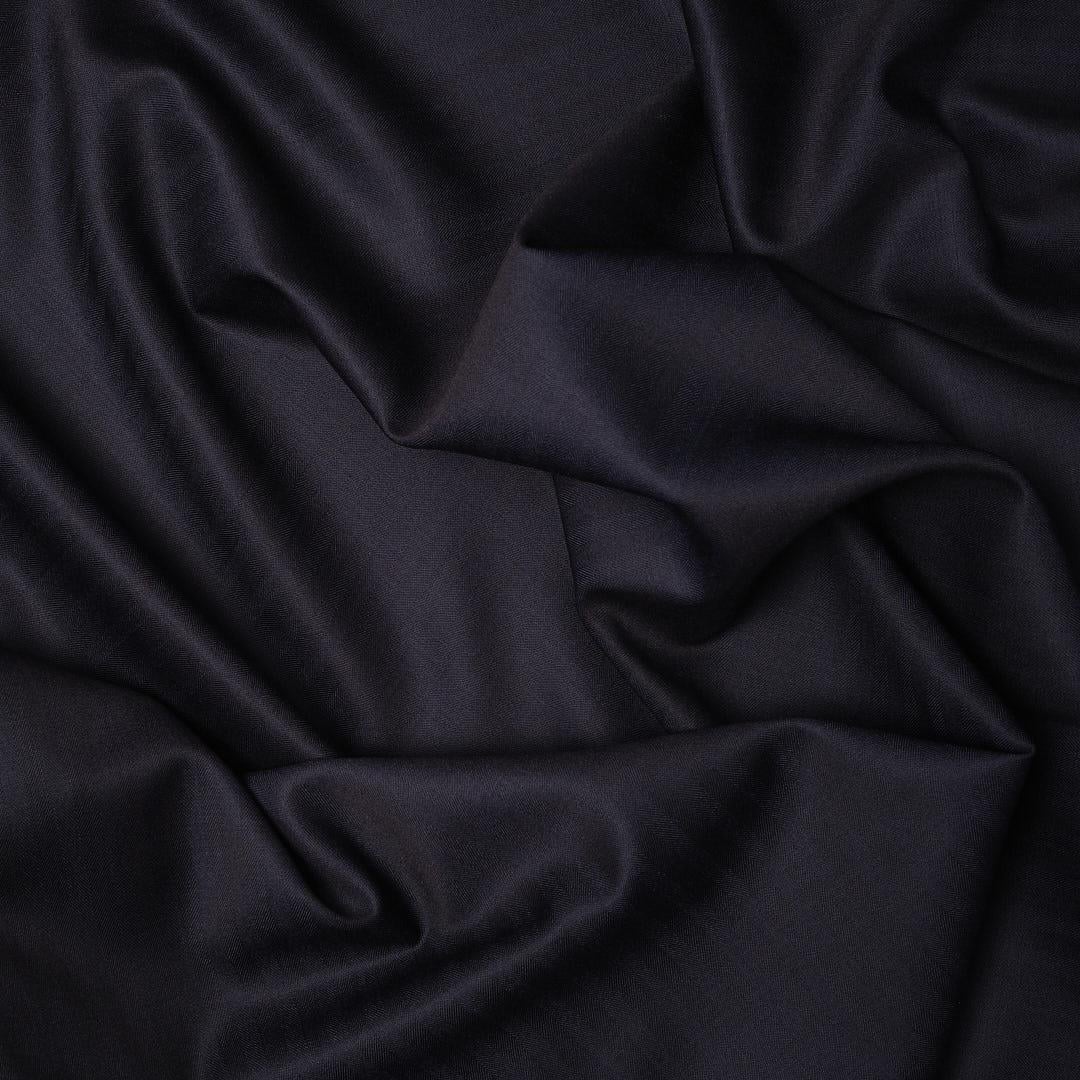 Dormeuil Kupon Kumaş Lacivert 202376-50