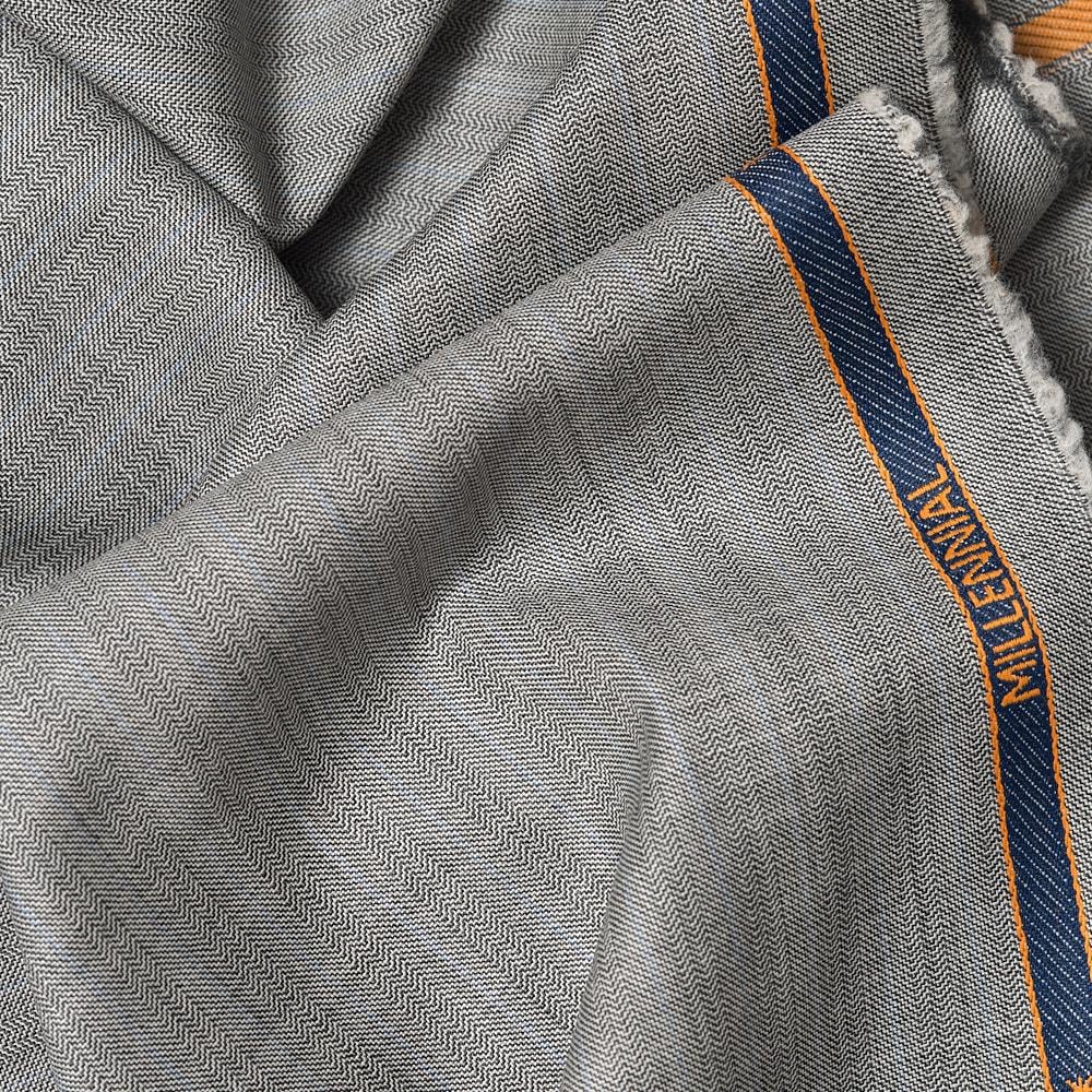 Dormeuil Millennial Takımlık Kumaş Gri 838135