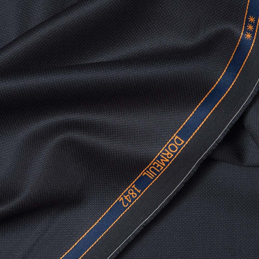 Dormeuil Millennial Takımlık Kumaş Lacivert 838127