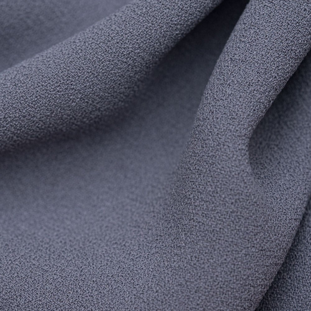 Double Krep Kumaş Füme 10